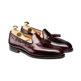Cavendish Burgundy Cordovan Dance Shade Soft Sole