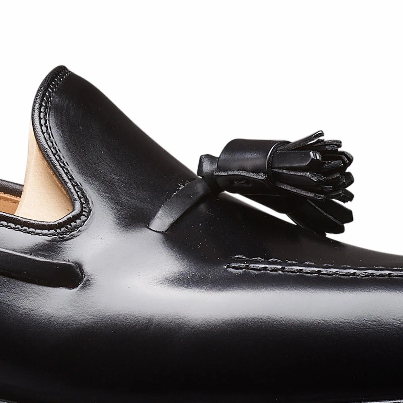 Smart Pace Cavendish Black Cavalry Calf