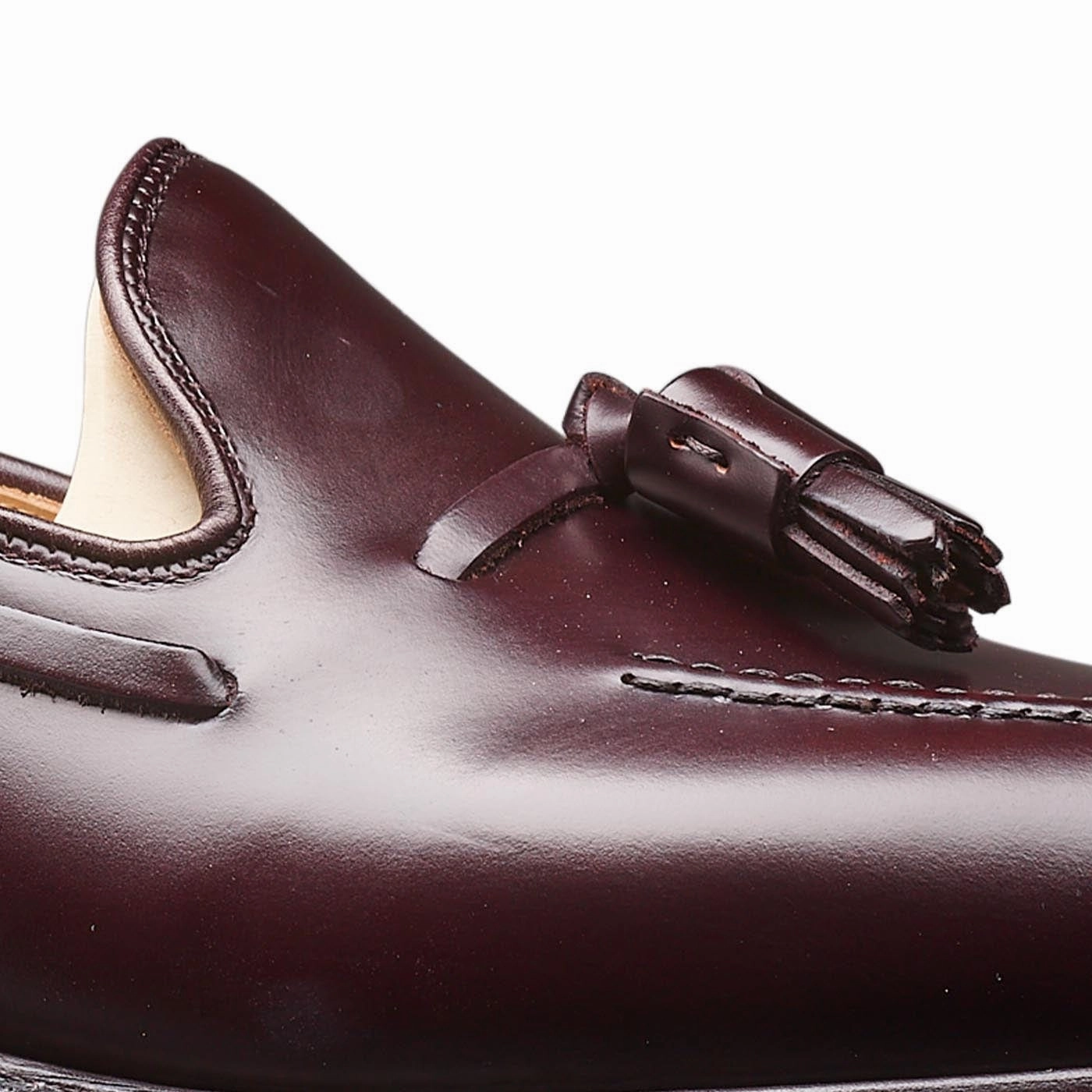Cavendish Burgundy Cavalry Calf Durable outsole