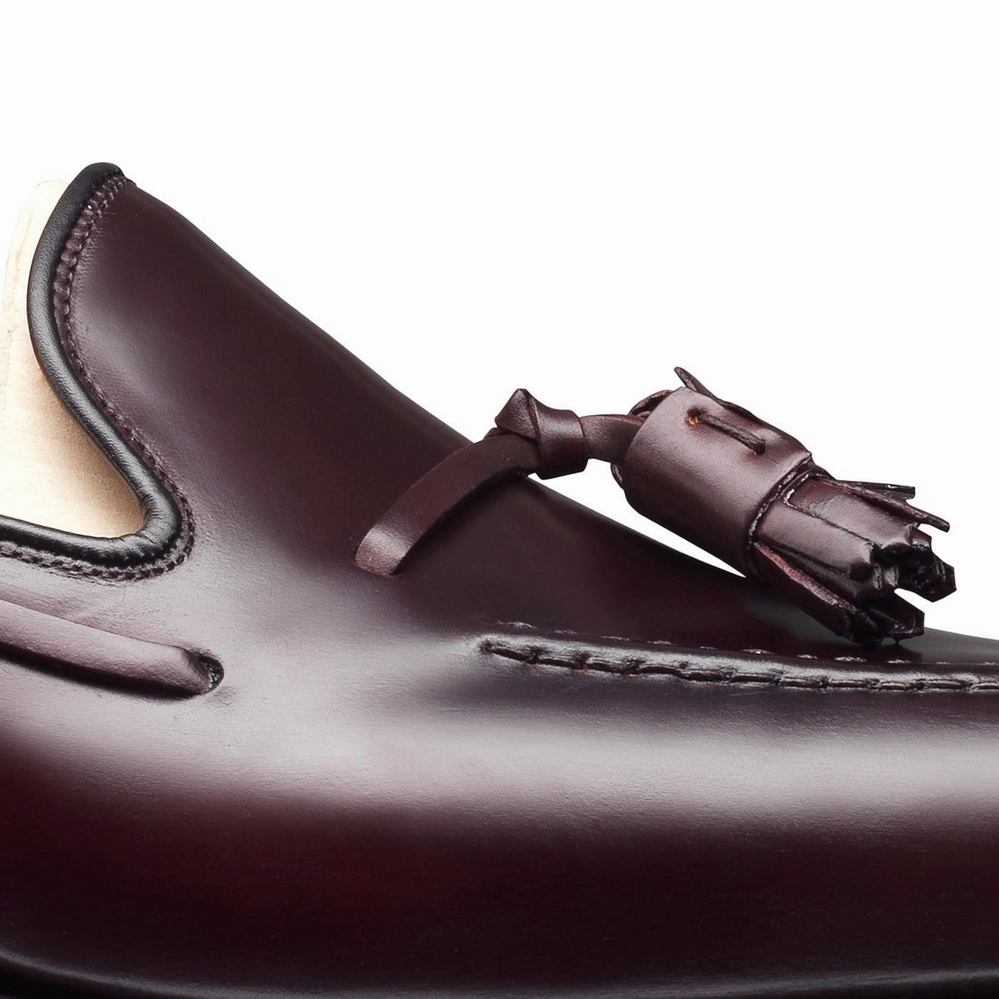 Sharp Cut Timeless Comfort Cavendish Burgundy Cordovan