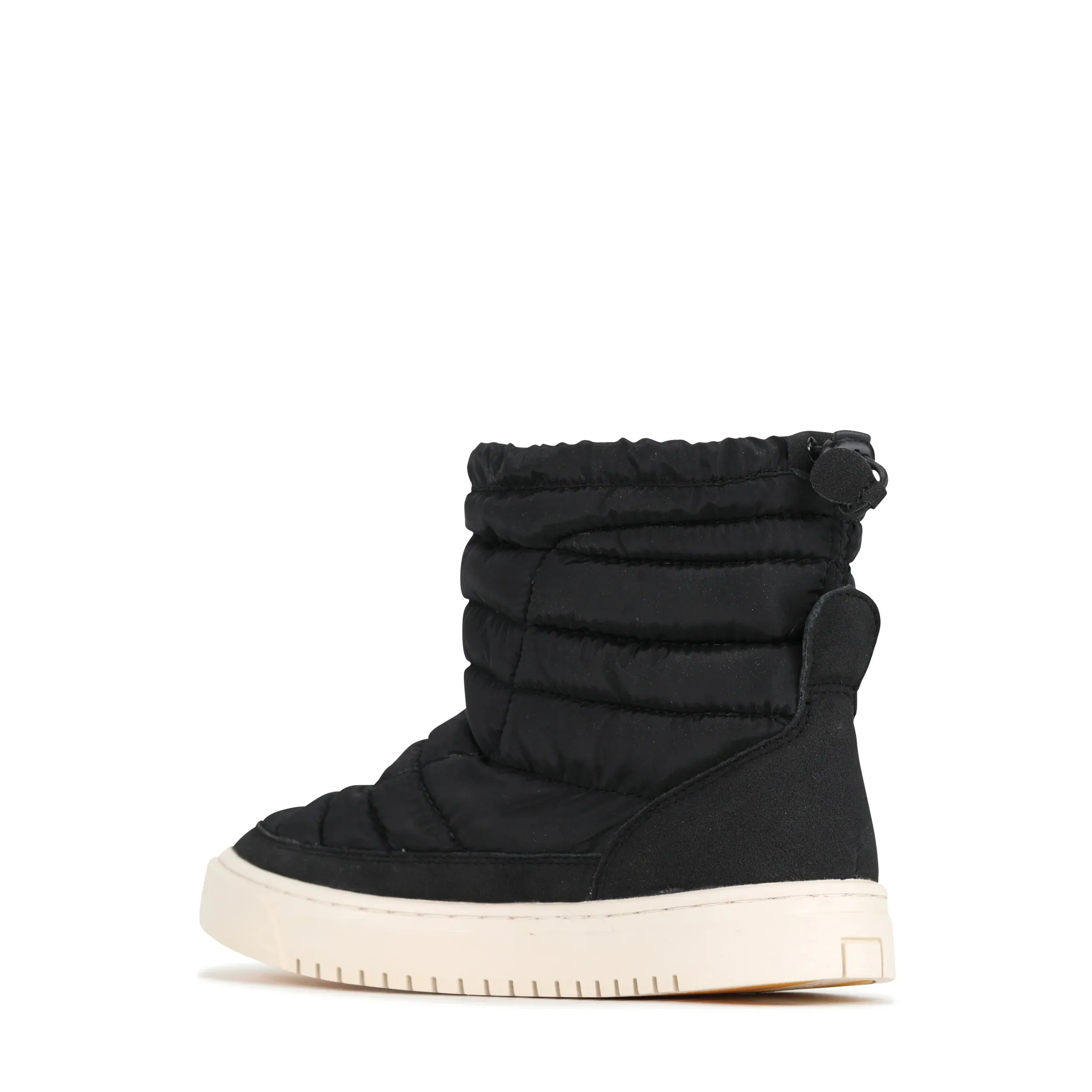 Cedar - Black Comfortable ankle support Supportive sole