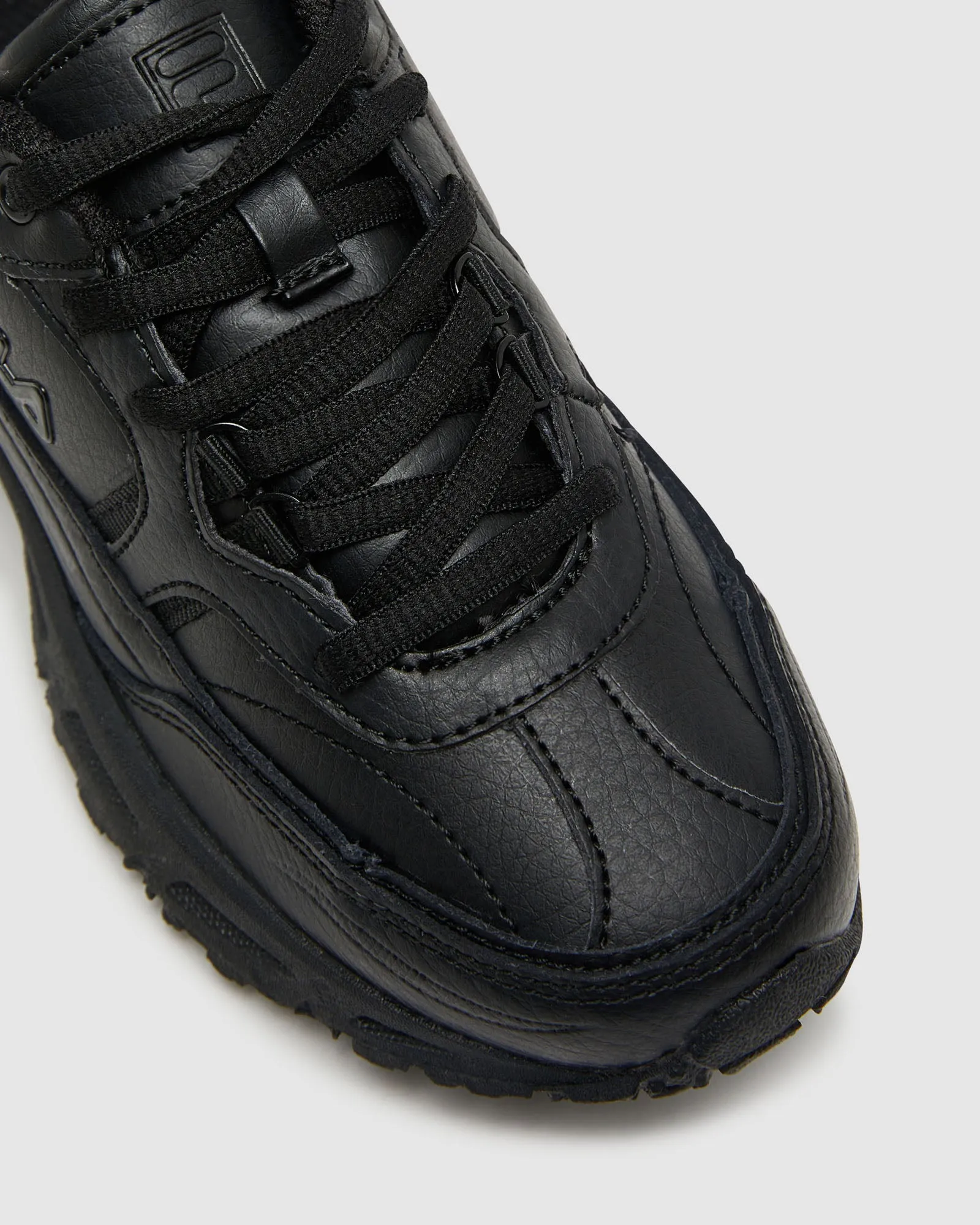 Waterproof Upper Kid's Fila Graduate