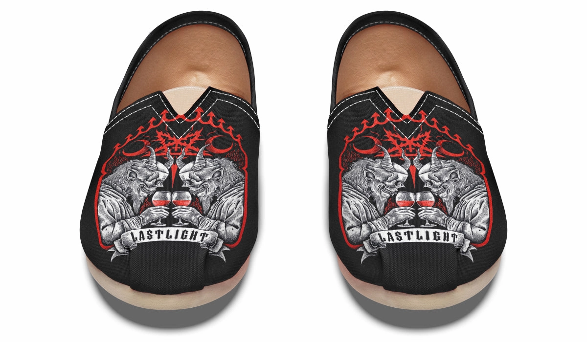 Cheers The Devil Casual Shoes Comfort Cushion