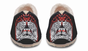 Comfort Flex Cheers The Devil Winter Casual Shoes