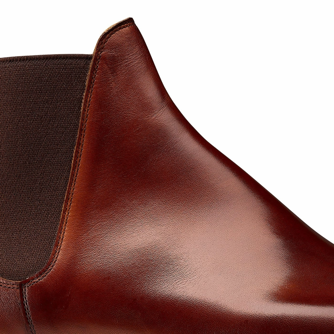 Classic Core Urban Fashion Chelsea 8 Chestnut Burnished Calf