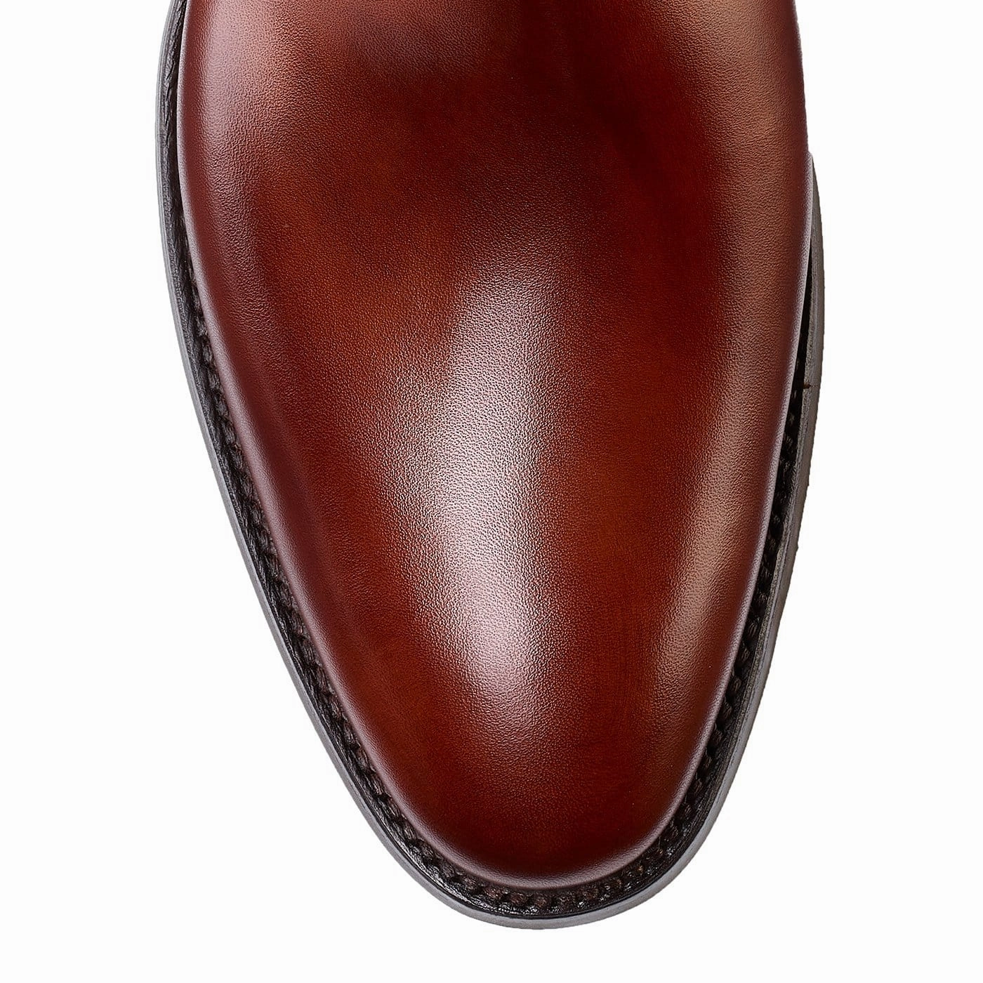 Chelsea 8 Chestnut Burnished Calf Long Walk