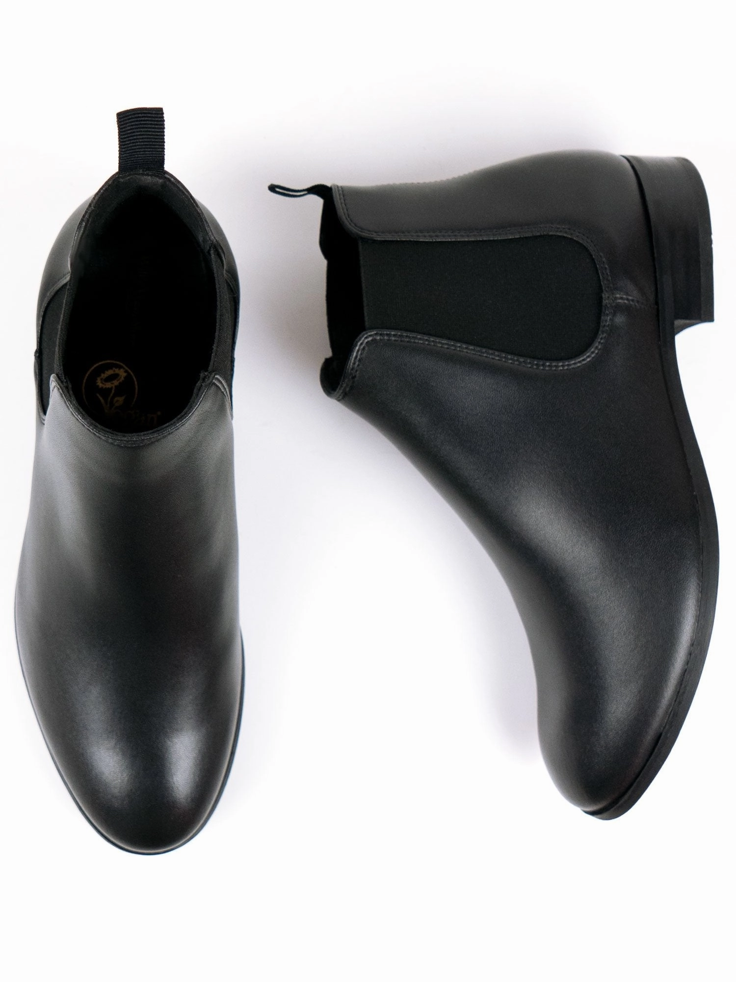 Neutral Style Chelsea Boots