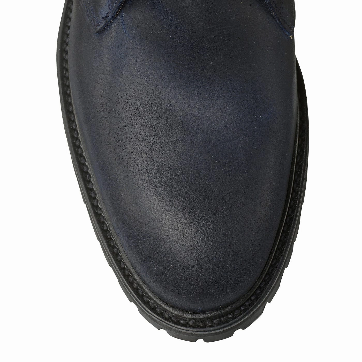 Multi-Purpose Chepstow 4 Navy Rough-Out Suede
