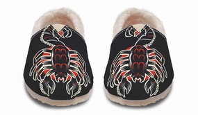 Peak Step Family Time Traditional Scorpion Winter Casual Shoes