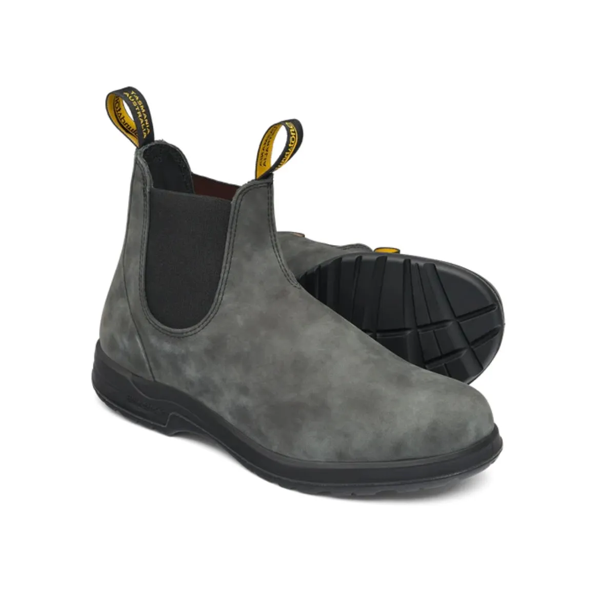 Blundstone 2055 - All-Terrain Rustic Black Flexible french chic