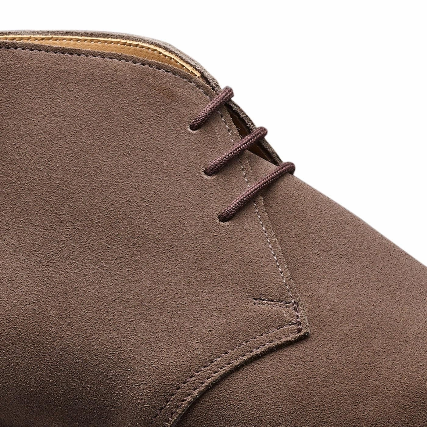 Chiltern Slate Suede Thick Lining Daily Utility