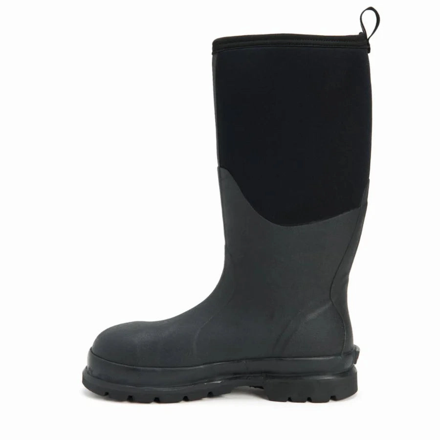 Secure Closure Everyday Comfort Chore Classic CSA - Black