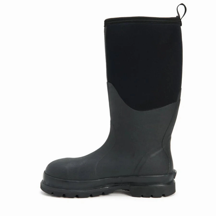 Secure Closure Everyday Comfort Chore Classic CSA - Black