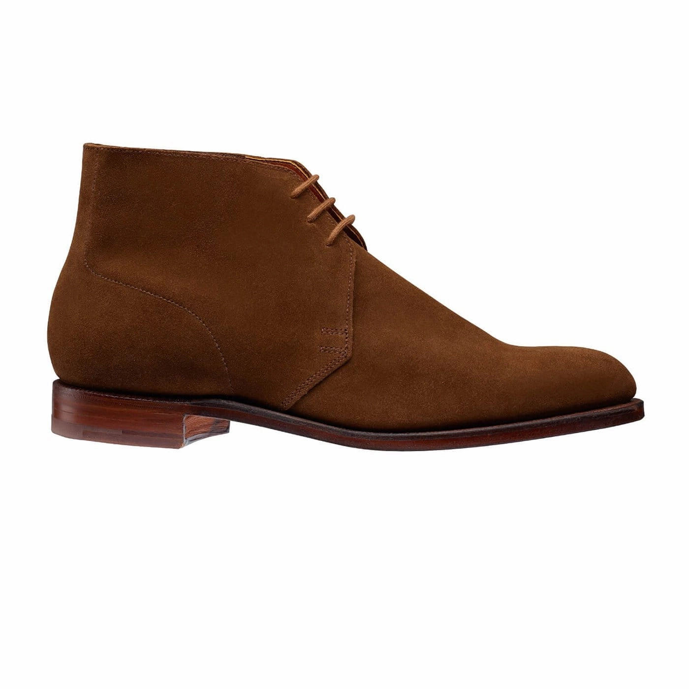 Sleek Function Chukka Snuff Suede