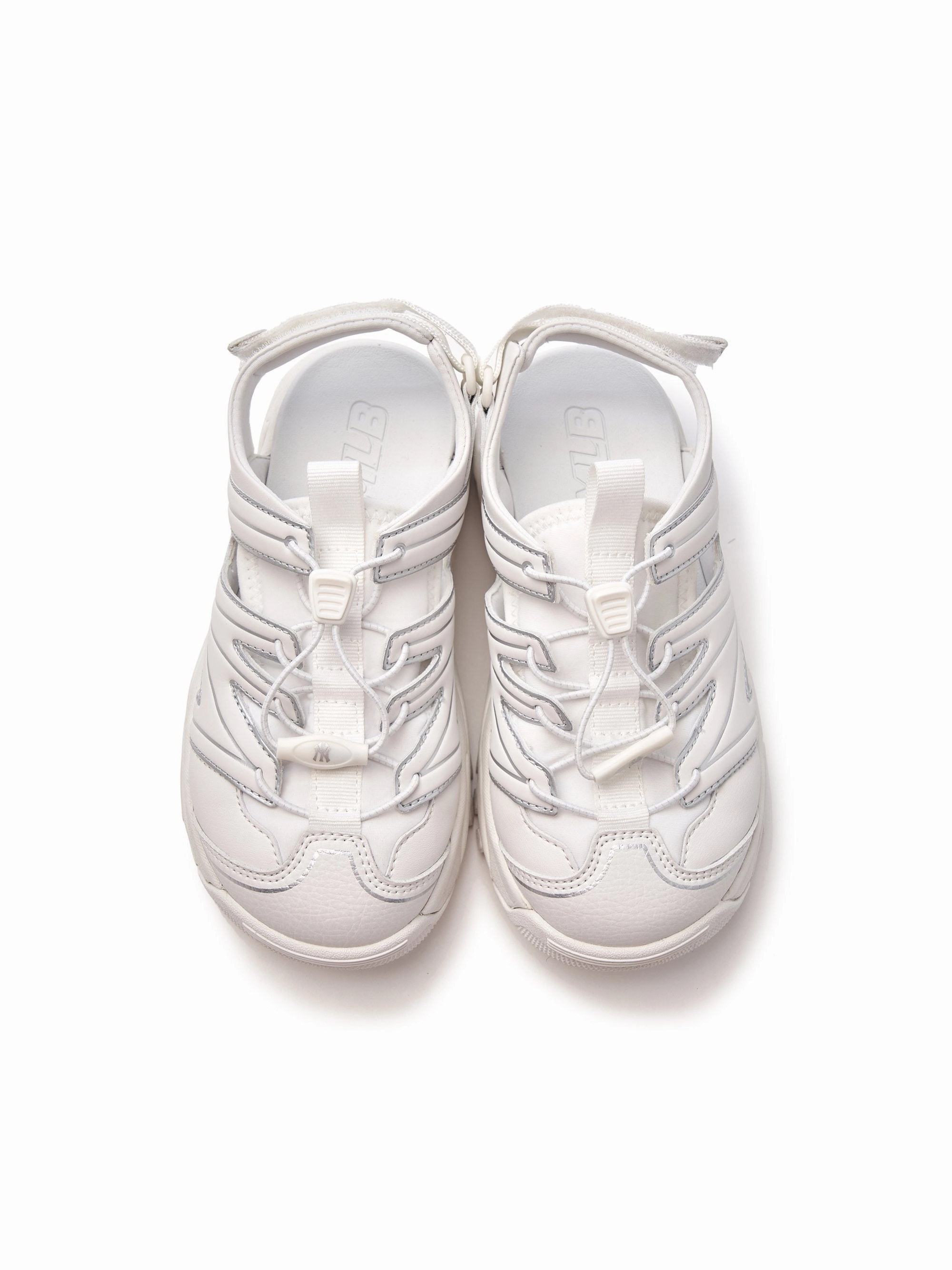 Minimalist Design Chunky Field Sandals