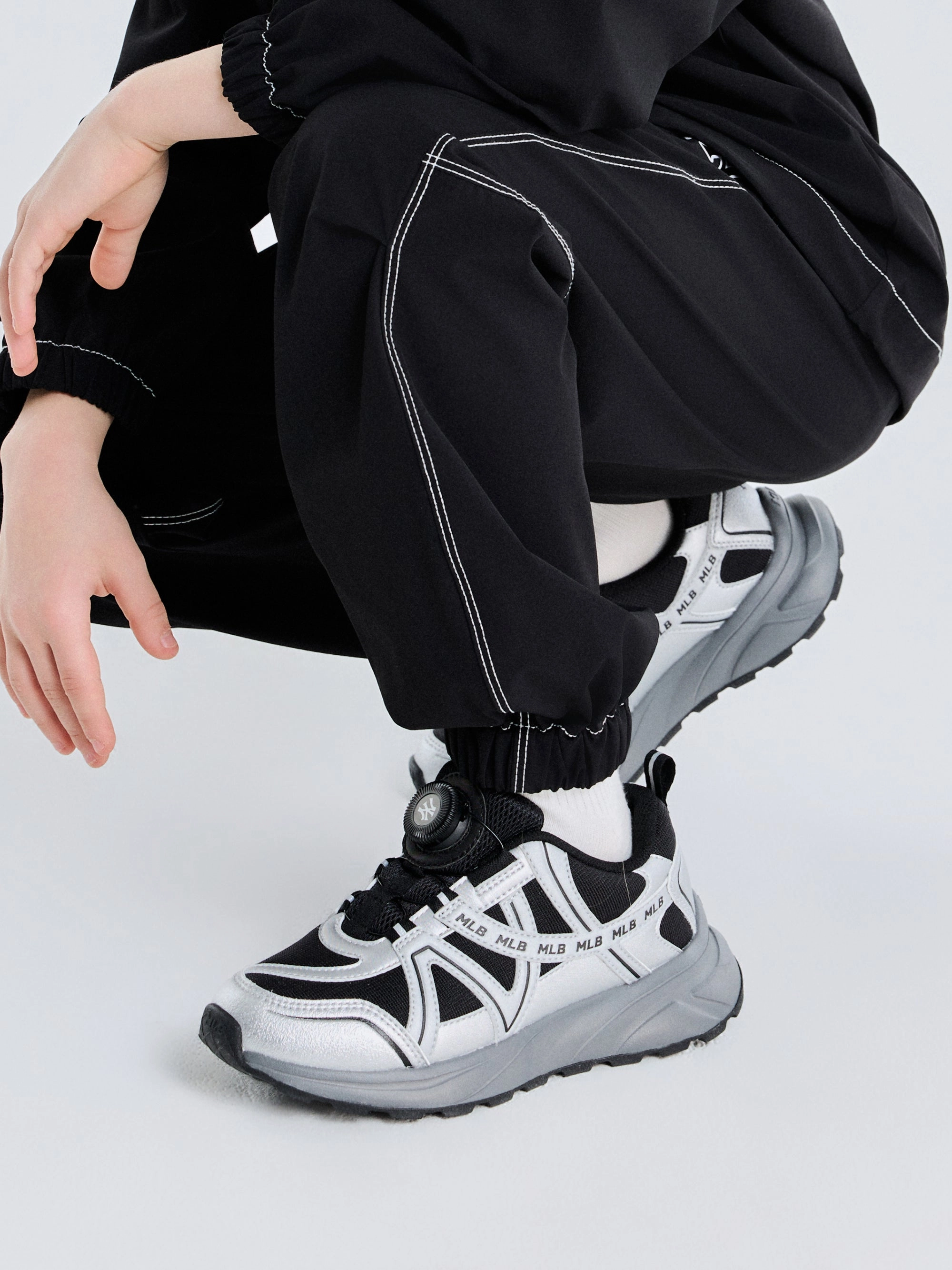 Chunky Ground Junior Supportive structure