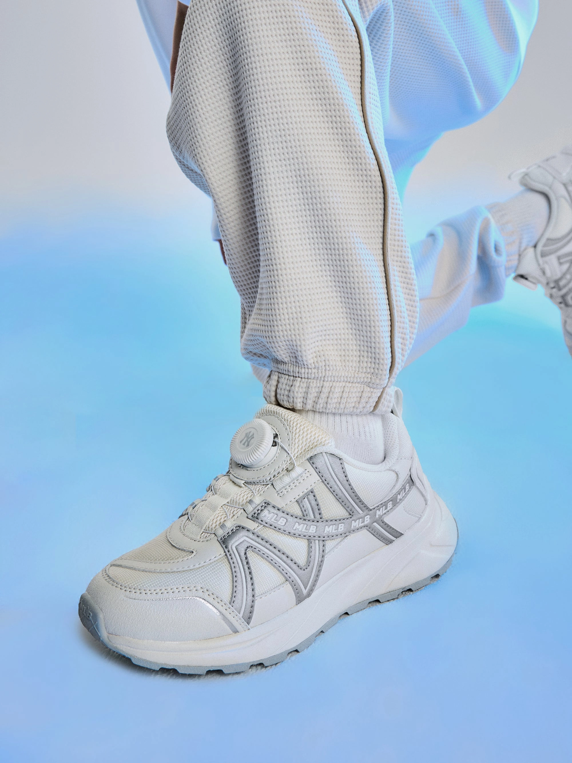 Agility Instant Fit Chunky Ground Junior