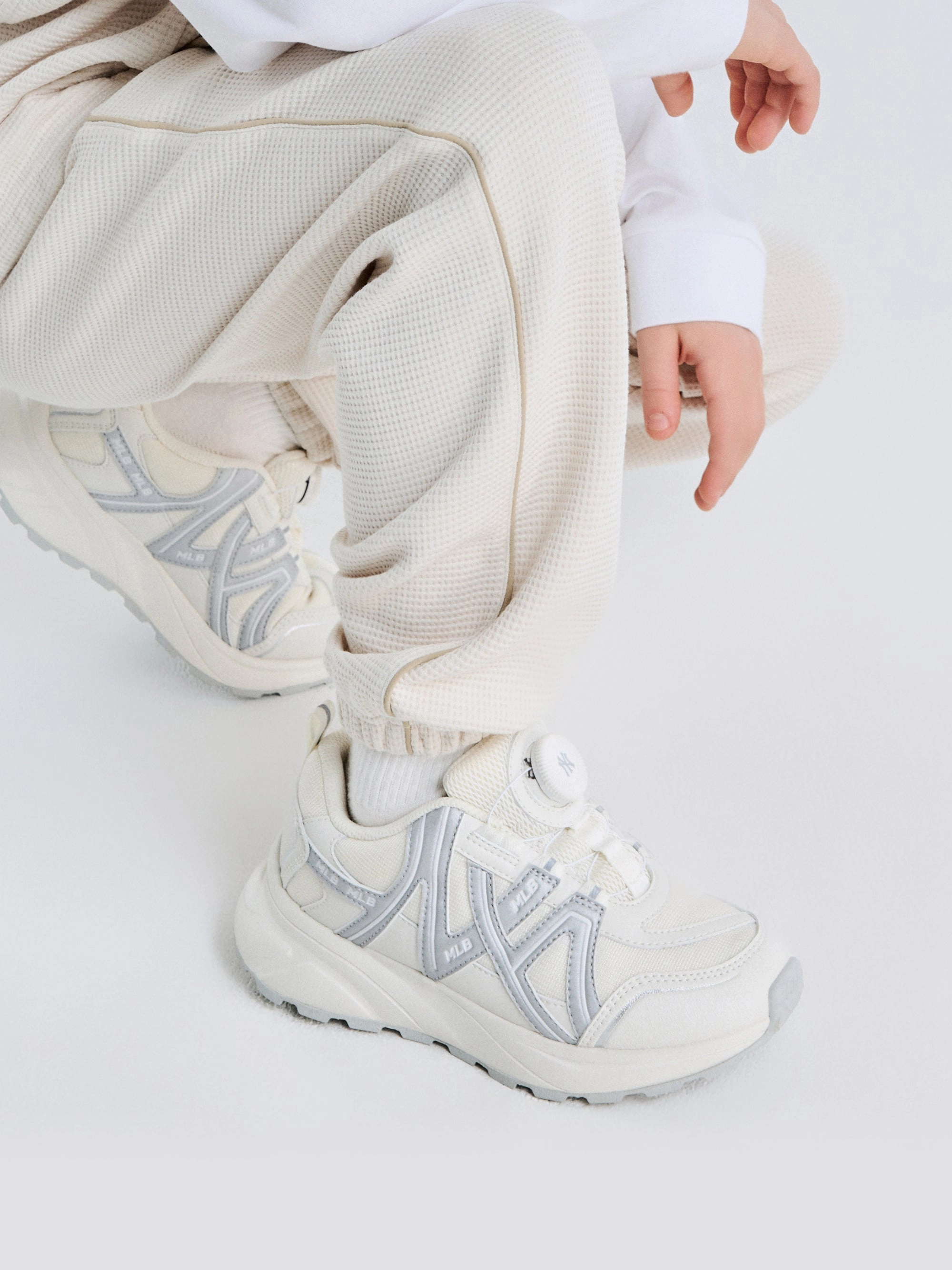 Chunky Ground Junior Comfortable foot fit
