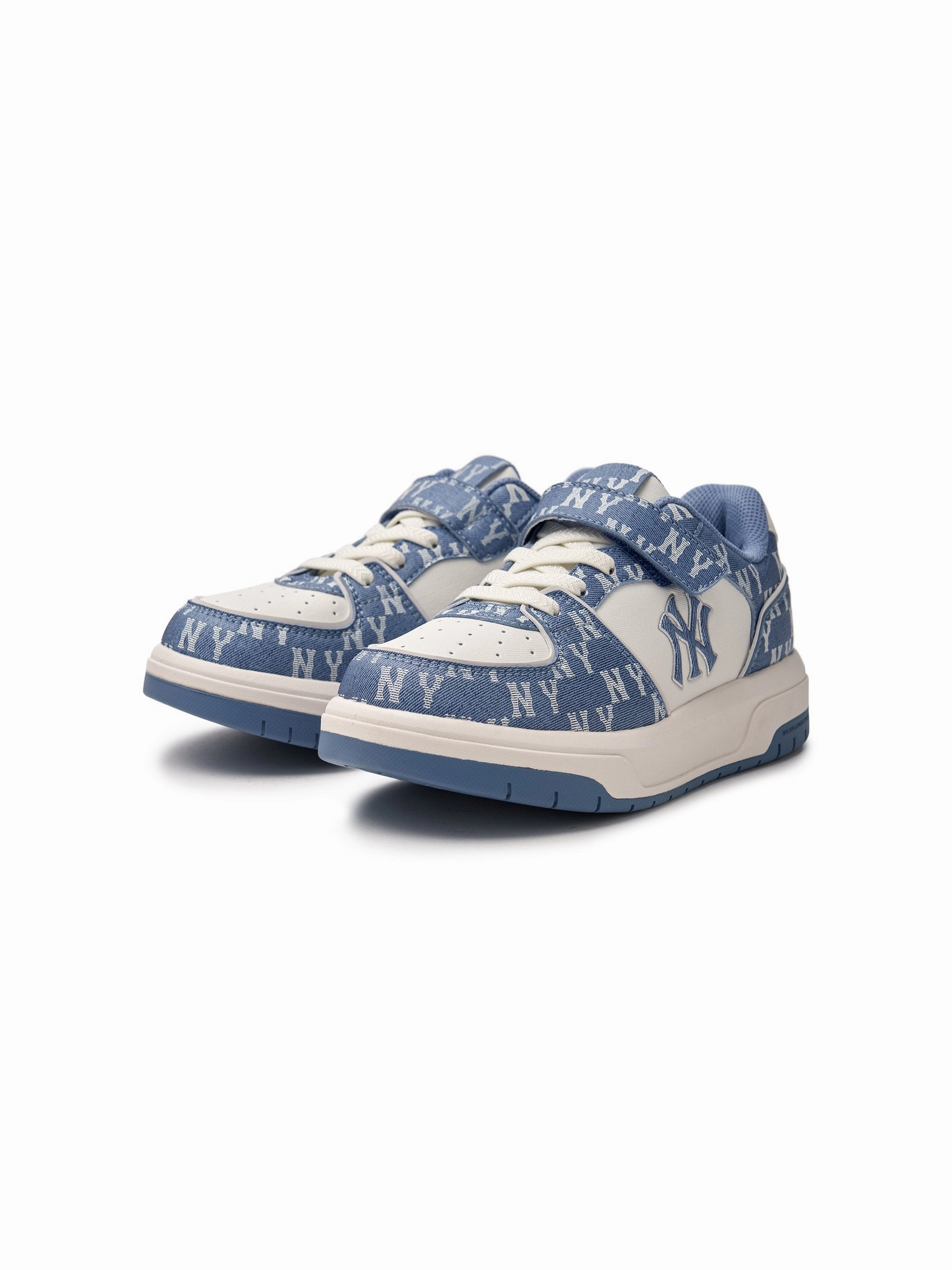 Chunky Liner Denim Monogram Sl ReinforcedHeel