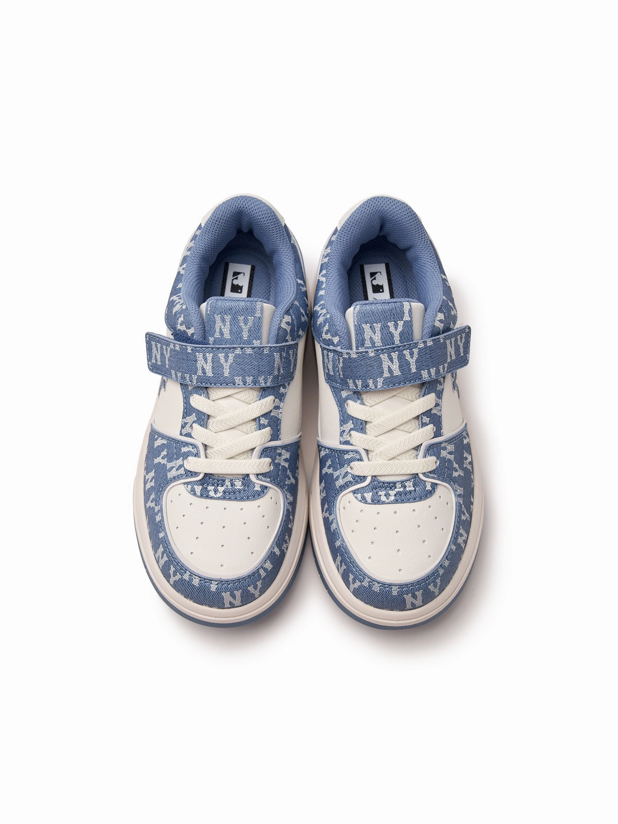 Soft outsole Chunky Liner Denim Monogram Sl
