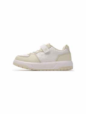 Chunky Liner Embo Denim Monogram Junior Outdoor Footwear Comfort Solutions