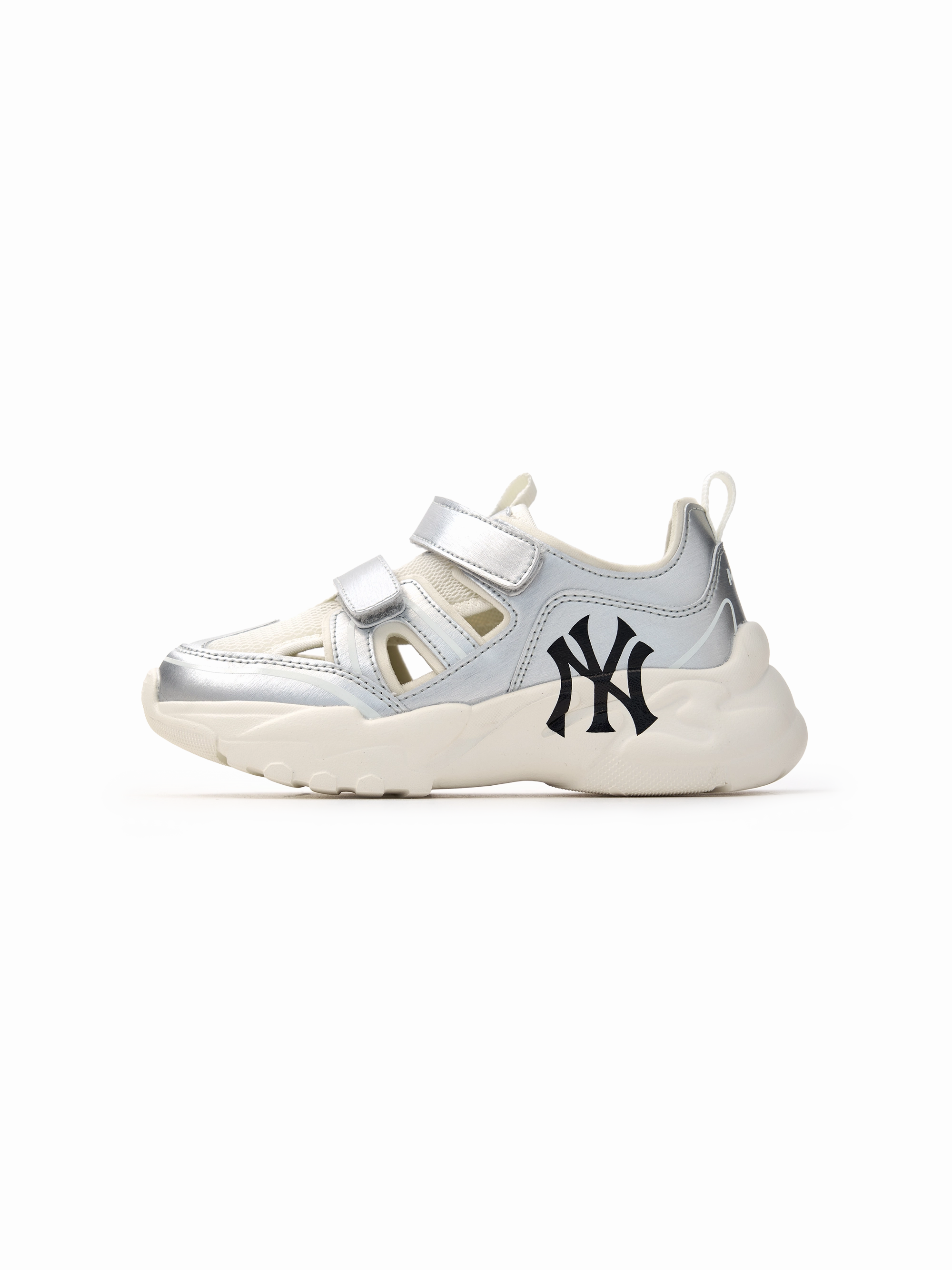 Winter Trek Chunky Mask Chrome