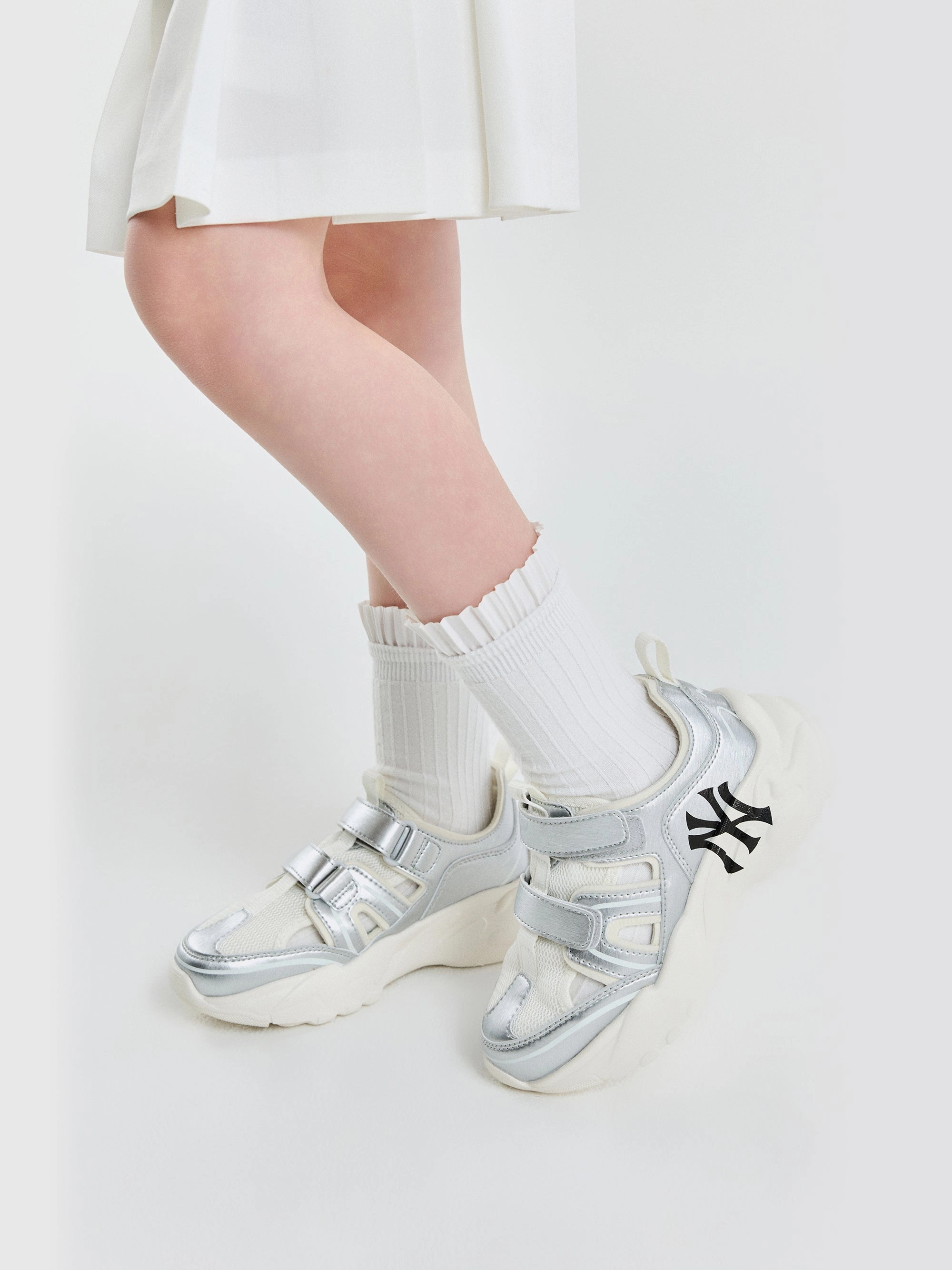 Chunky Mask Chrome Urban Bold Long Travel