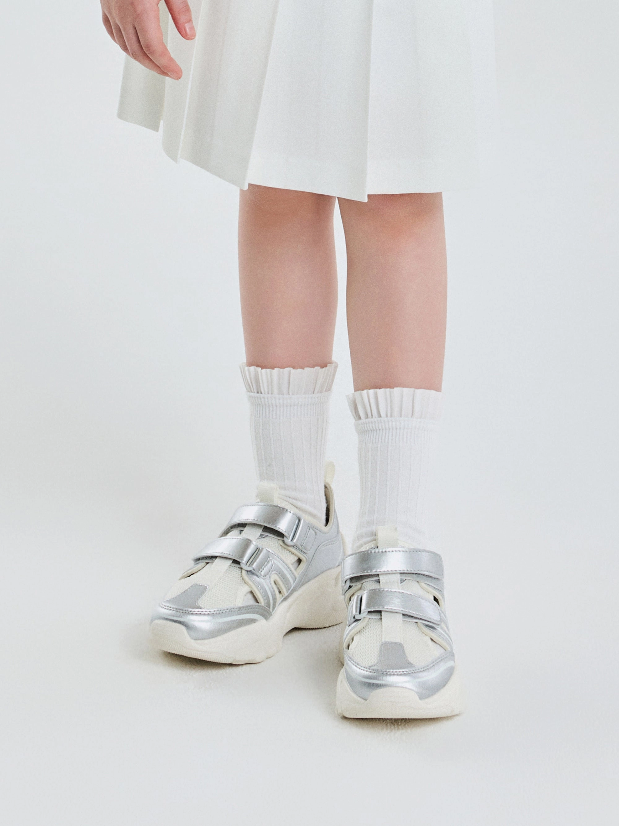 Chunky Mask Chrome Outdoor