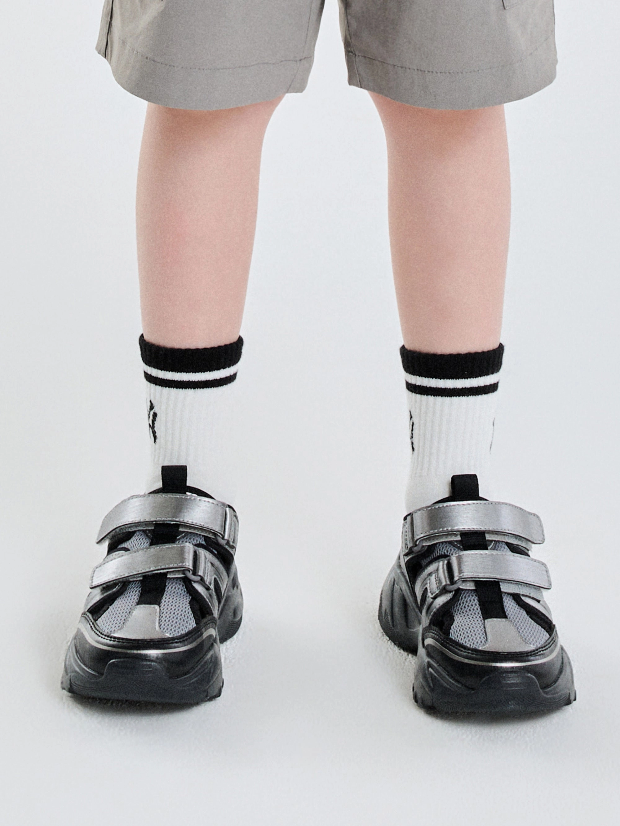 Outdoor Purpose Chunky Mask Chrome