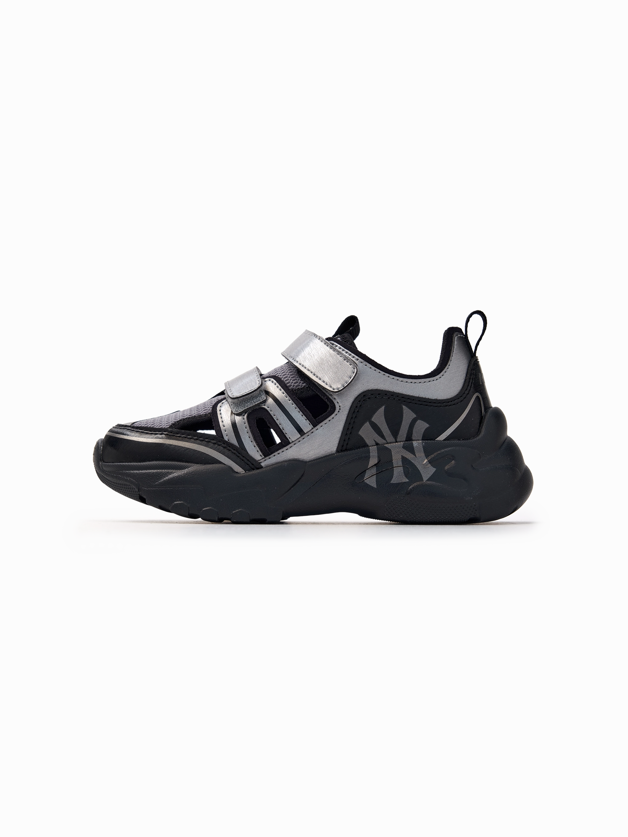 Premium Performance Chunky Mask Chrome