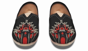 Church Burners Casual Shoes Muscle Aid