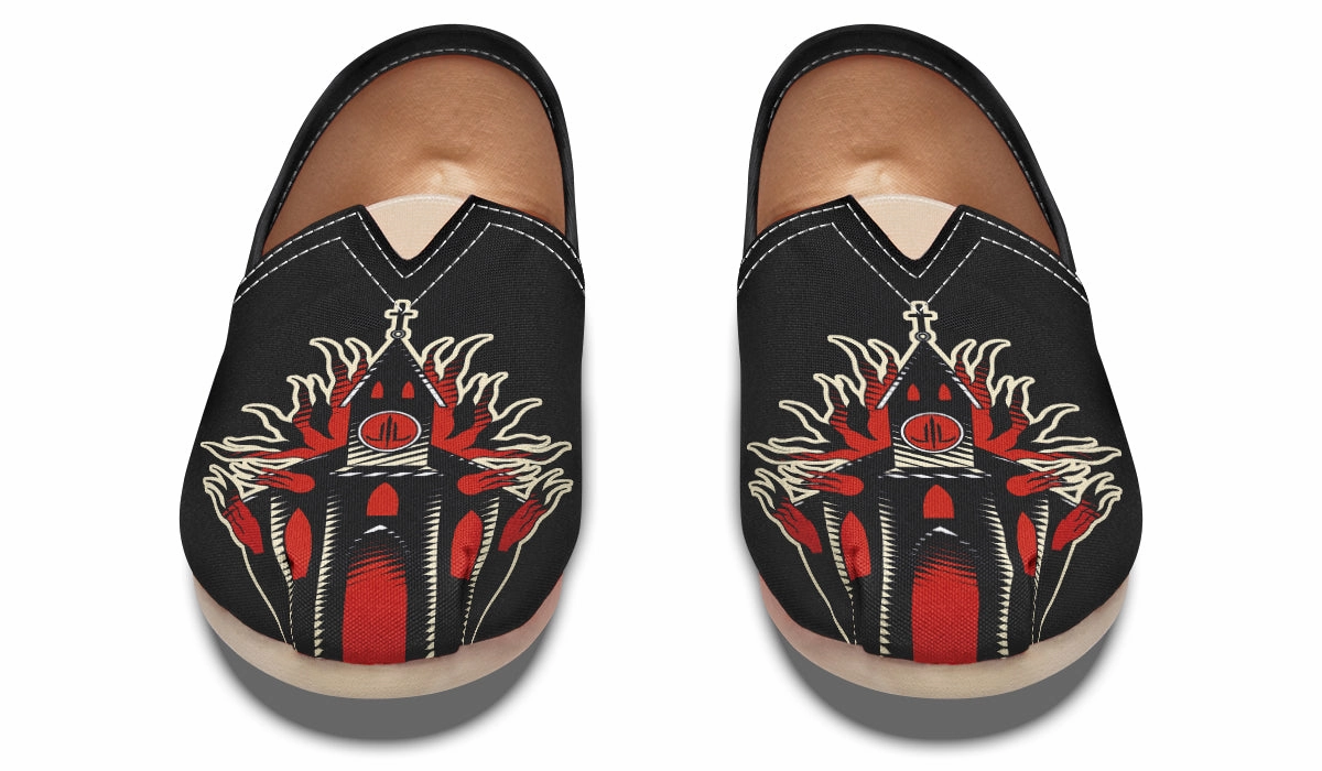 Smooth Soles Night Out Church Burners Casual Shoes