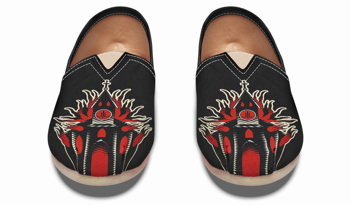 Global Fit Church Burners Casual Shoes