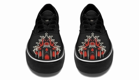 Church Burners Classic Shoes orthopedic