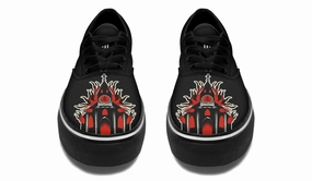 Church Burners Classic Shoes orthopedic