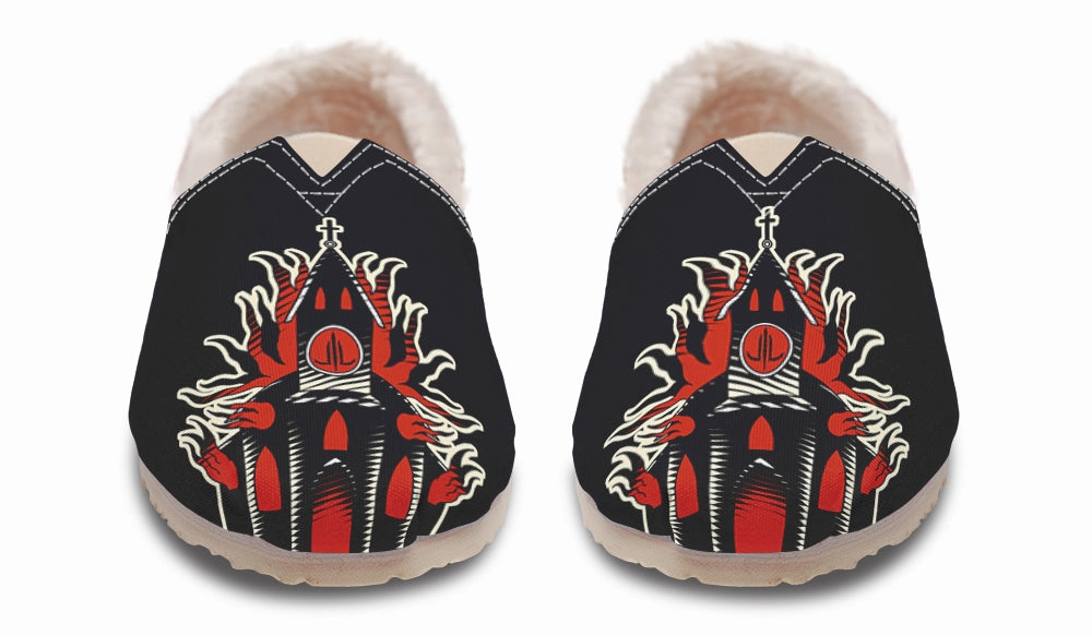 Church Burners Winter Casual Shoes Cold Tone Bounce Edge