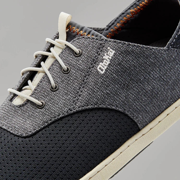 Men's Comfort Tongue Nohea Moku - Dark Shadow