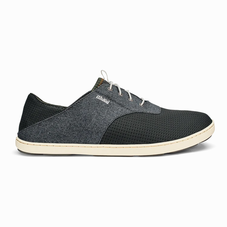 running at night shoes Easy - to - Clean Nohea Moku - Dark Shadow