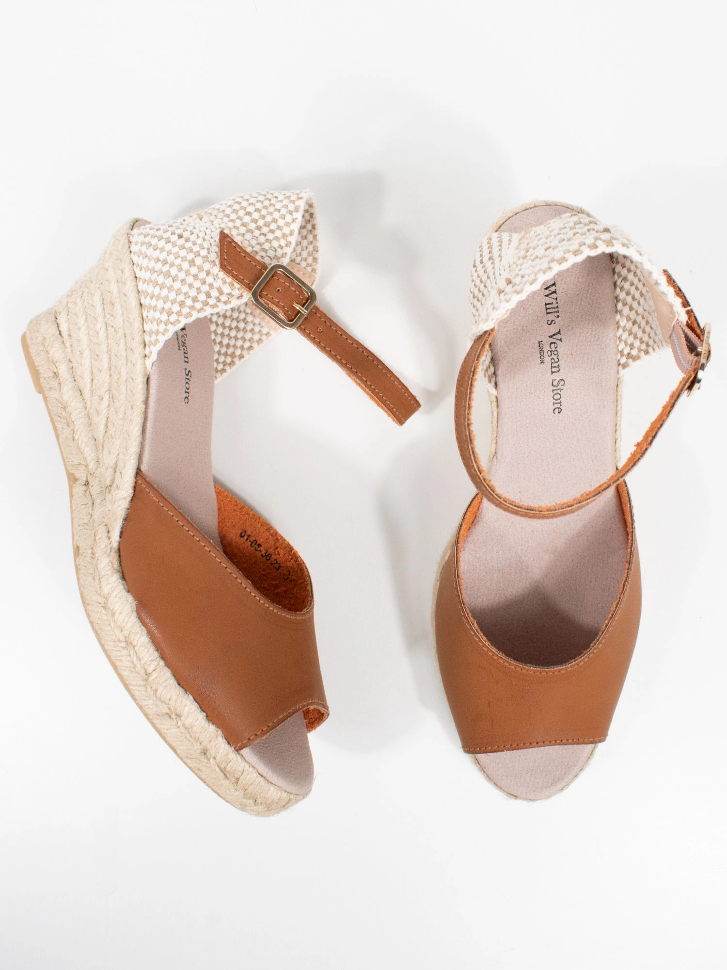 Perfect For Hiking Warm Insulation Espadrille Wedges