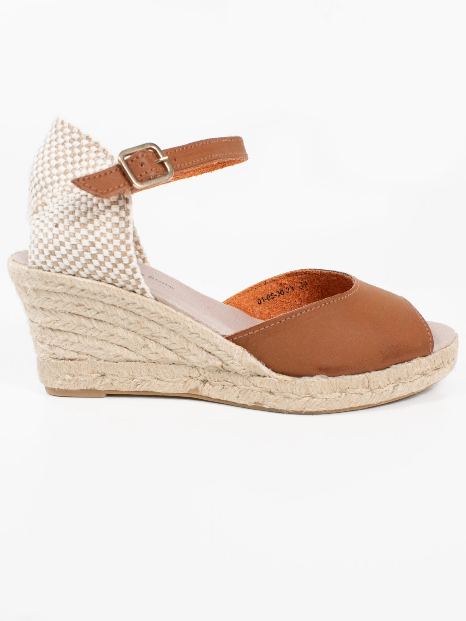 NYC Street Mountain Side Espadrille Wedges