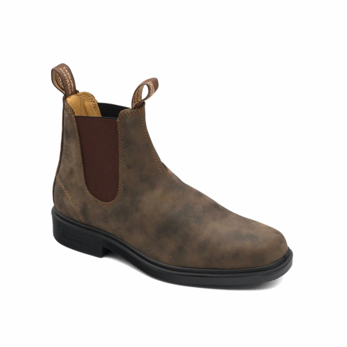 Blundstone 1306 - Dress Rustic Brown Closed Toe Design Adventure Gear
