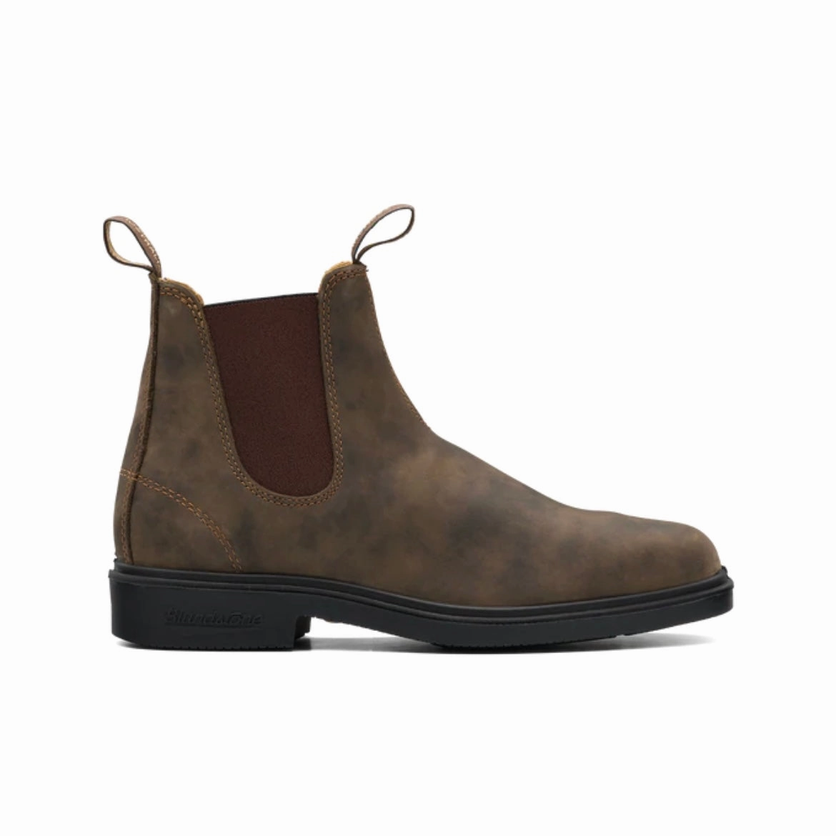 Blundstone 1306 - Dress Rustic Brown Neutral Build