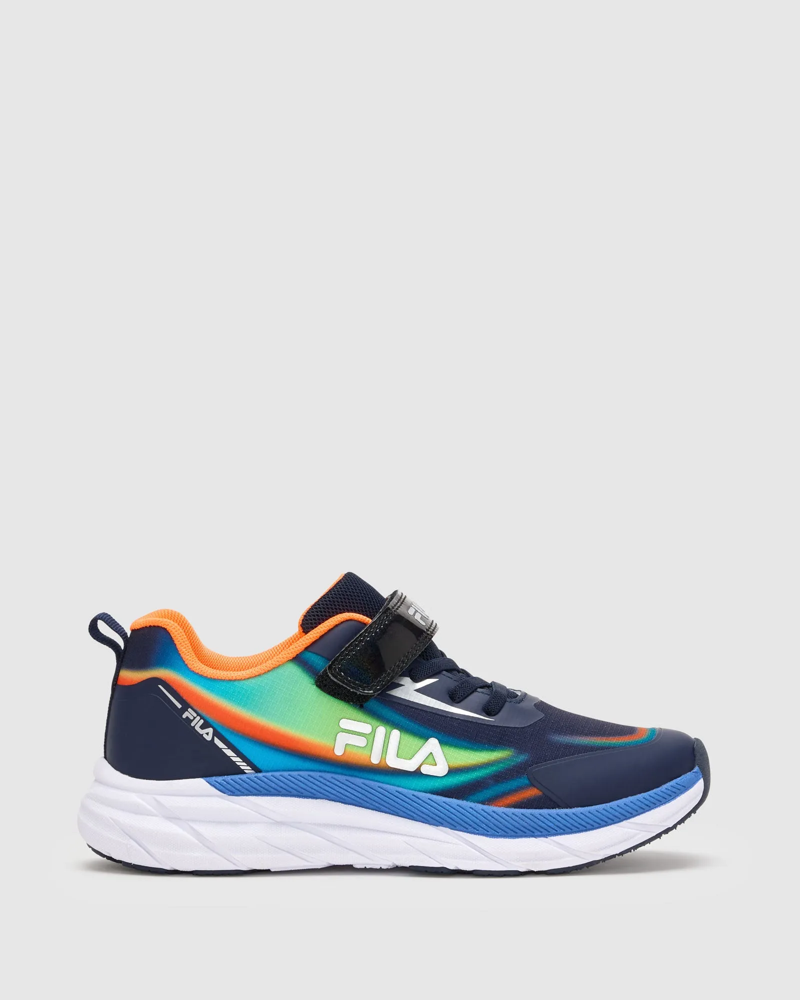 Kid's FILA Siracusa Strap Stylish kids' shoes