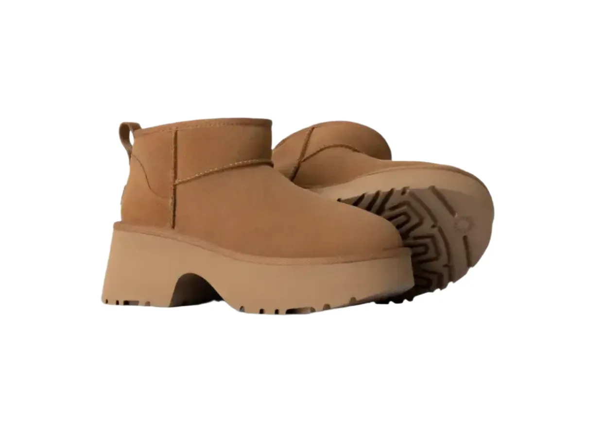 Breathable Rough Path CLASSIC ULTRA MINI NEW HIGHTS CHESTNUT