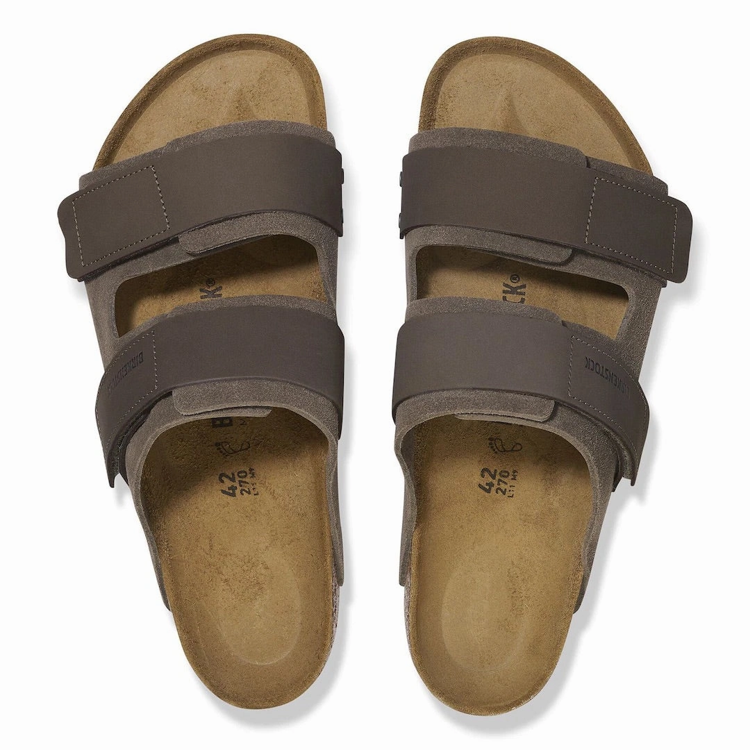 Uji - Concrete Gray Timeless Comfort Light Activity