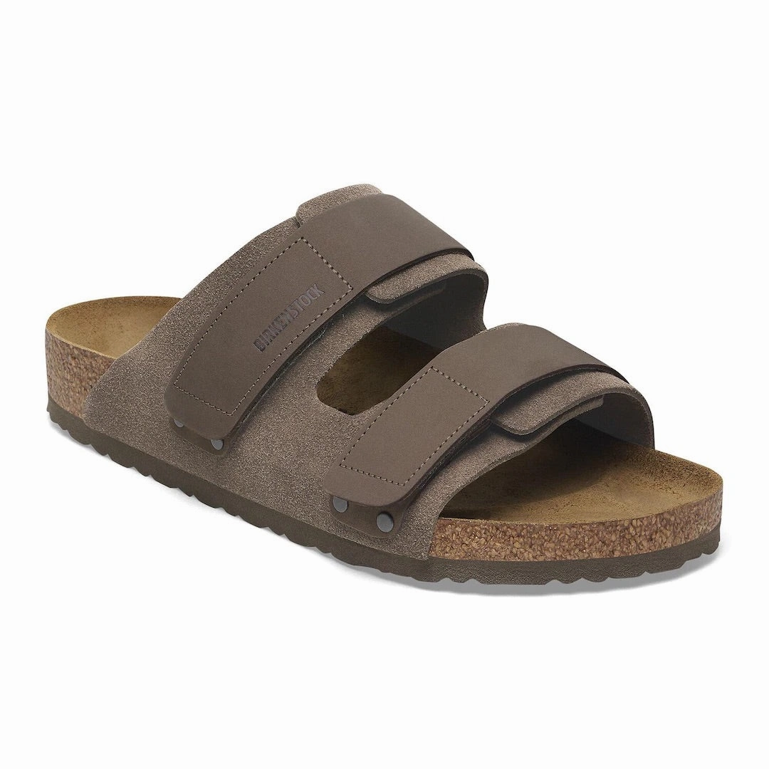 Uji - Concrete Gray Comfortable Summer Walk Comfortable For All-Day Wear