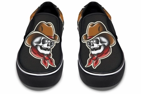 Cowboy Killer Slip On Shoes Park Day