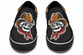 Cowboy Killer Slip On Shoes Park Day