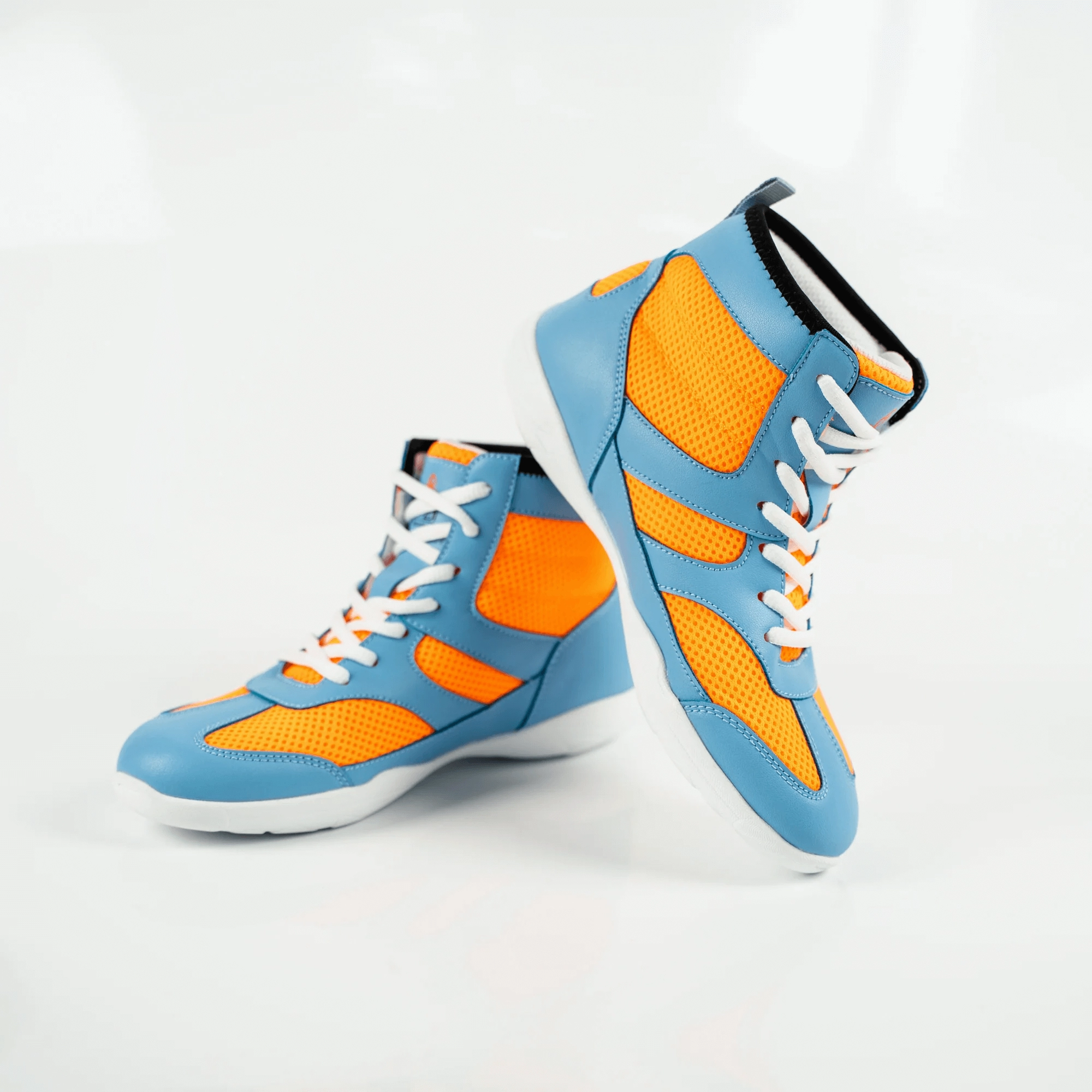 Fashion Queen Smart Boots Vigor Hi-Top Dance Sneaker - Unisex (Street Sole)