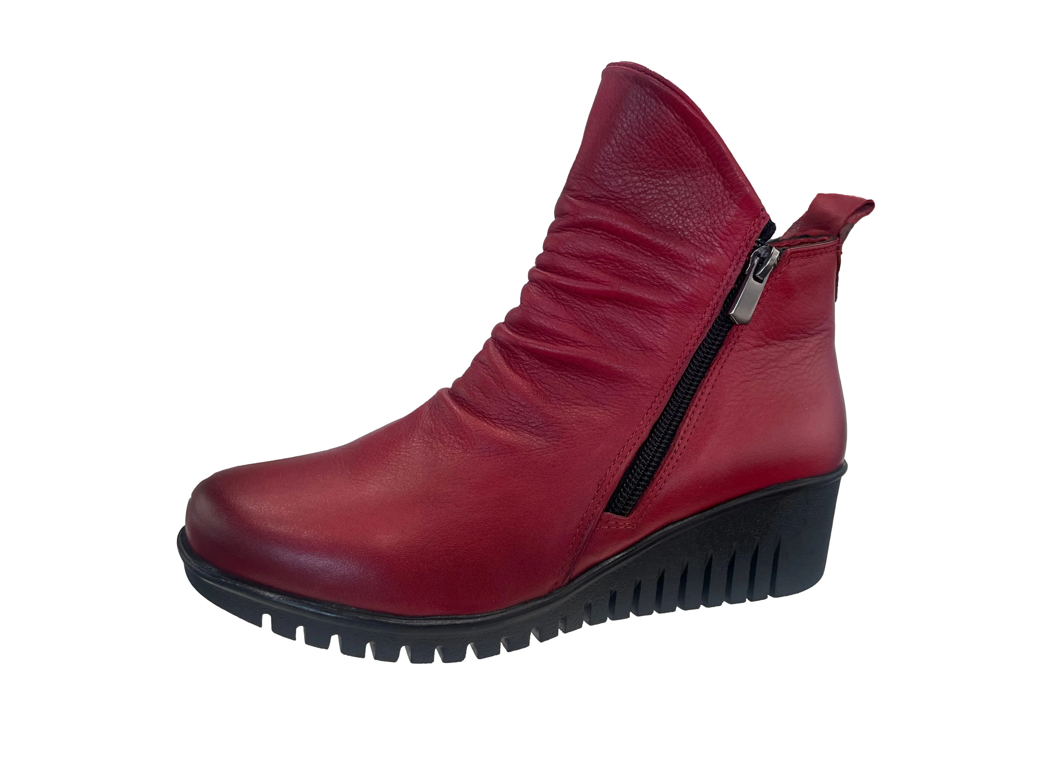 Dual Lined Rubber Sole CABELLO ELLA